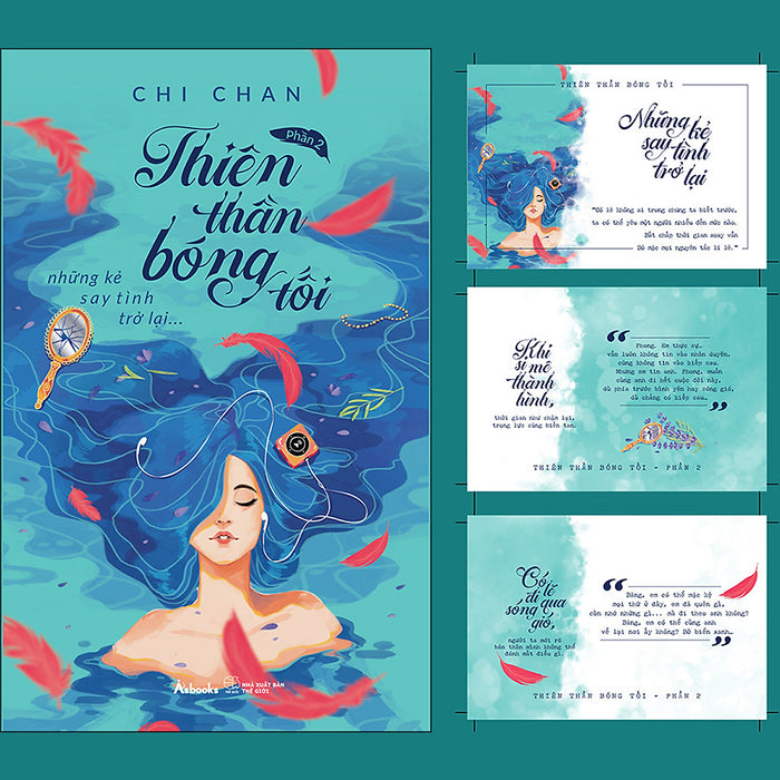 Thiên Thần Bóng Tối Phần 2 – Những Kẻ Say Tình Trở Lại Thiên Thần Bóng Tối Phần 2 – Những Kẻ Say Tình Trở Lại