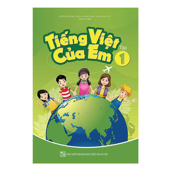 Tiếng Việt Của Em Tập 1 Tiếng Việt Của Em Tập 1