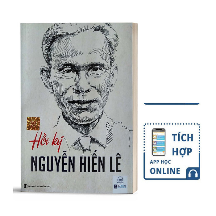 Hồi Kí Nguyễn Hiến Lê - Tặng Kèm Audio Hồi Kí Nguyễn Hiến Lê - Tặng Kèm Audio