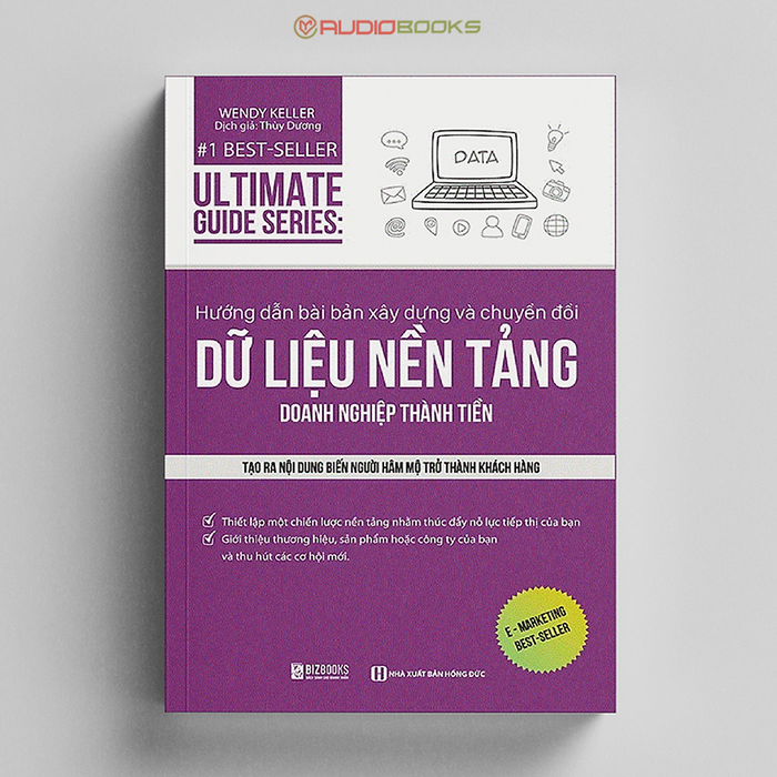 Ultimate Guide Series: Hướng Dẫn Bài Bản Xây Dựng Về Chuyển Đổi Dữ Liệu Nền Tảng Doanh Nghiệp Thành Tiền Ultimate Guide Series: Hướng Dẫn Bài Bản Xây Dựng Về Chuyển Đổi Dữ Liệu Nền Tảng Doanh Nghiệp Thành Tiền