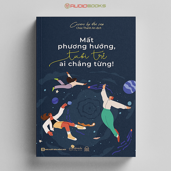Mất Phương Hướng, Tuổi Trẻ Ai Chẳng Từng! Mất Phương Hướng, Tuổi Trẻ Ai Chẳng Từng!