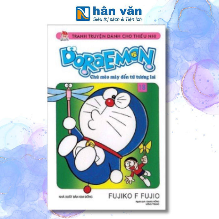 Doraemon Truyện Ngắn - Tập 18 Doraemon Truyện Ngắn - Tập 18