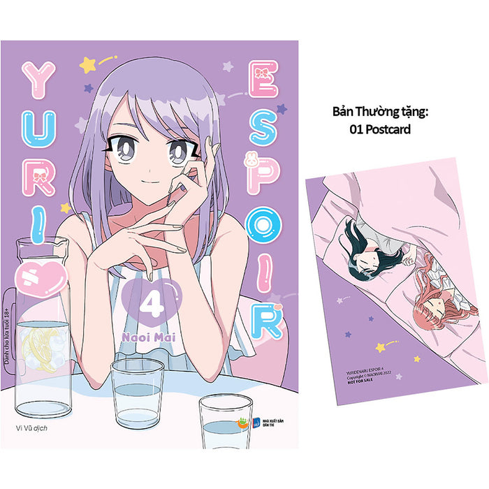 Yuri Espoir (Tập 4) Yuri Espoir (Tập 4)