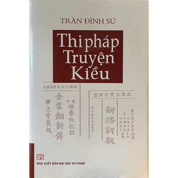 Thi Pháp Truyện Kiều