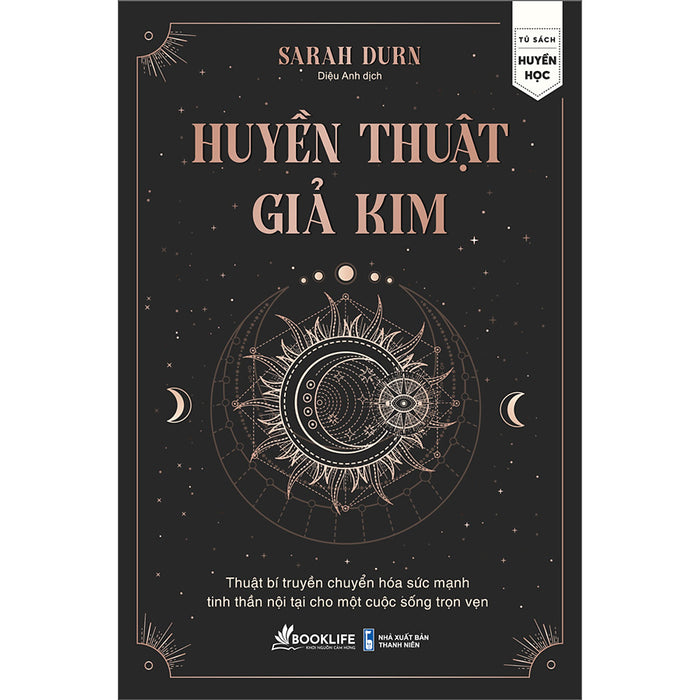 Huyền Thuật Giả Kim Huyền Thuật Giả Kim