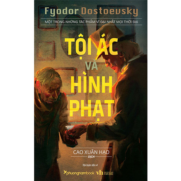 Tội Ác Và Hình Phạt (Tái Bản Năm 2023)