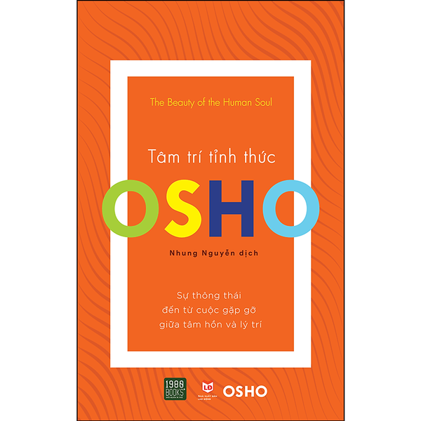 Osho - Tâm Trí Tỉnh Thức