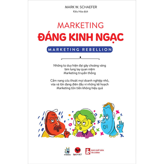 Cuốn Sách: Marketing Đáng Kinh Ngạc Cuốn Sách: Marketing Đáng Kinh Ngạc