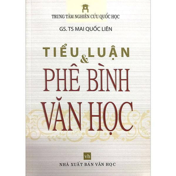 Tiểu Luận & Phê Bình Văn Học