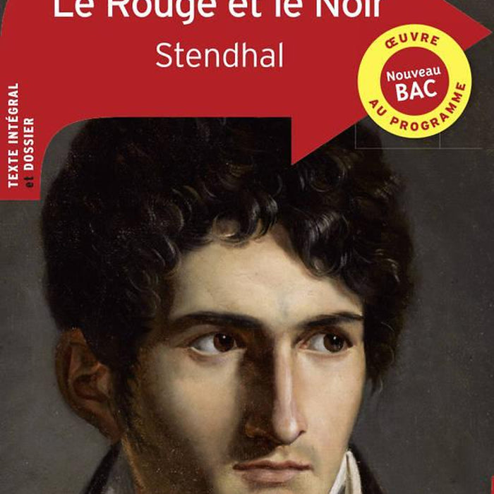 Tiểu Thuyết Tiếng Pháp: Le Rouge Et Le Noir Tiểu Thuyết Tiếng Pháp: Le Rouge Et Le Noir