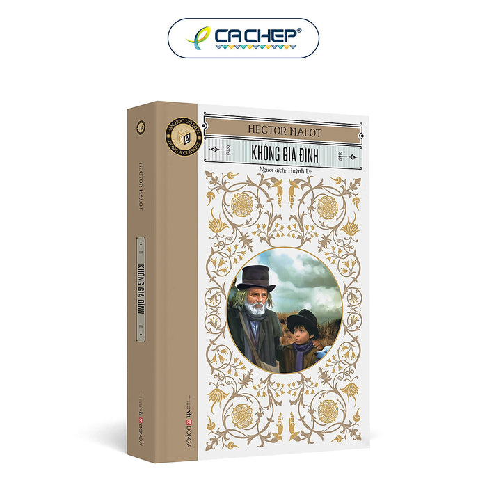 Không Gia Đình Tb180 (Bìa Hoa) Không Gia Đình Tb180 (Bìa Hoa)