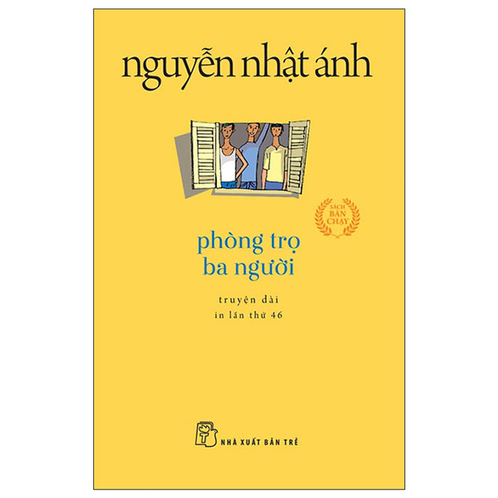 Phòng Trọ Ba Người (Tái Bản 2022) Phòng Trọ Ba Người (Tái Bản 2022)