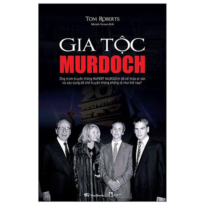 Gia Tộc Murdoch Gia Tộc Murdoch