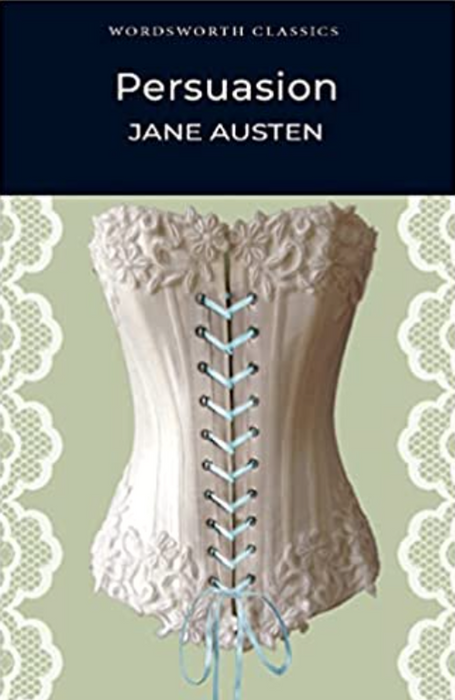 Tiểu Thuyết Kinh Điển Tiếng Anh: Persuasion Tiểu Thuyết Kinh Điển Tiếng Anh: Persuasion