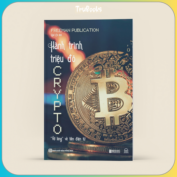 Hành Trình Triệu Đô Crypto