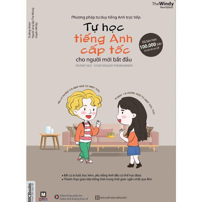 Phương Pháp Tư Duy Tiếng Anh Trực Tiếp – Tự Học Tiếng Anh Cấp Tốc Cho Người Mới Bắt Đầu Phương Pháp Tư Duy Tiếng Anh Trực Tiếp – Tự Học Tiếng Anh Cấp Tốc Cho Người Mới Bắt Đầu