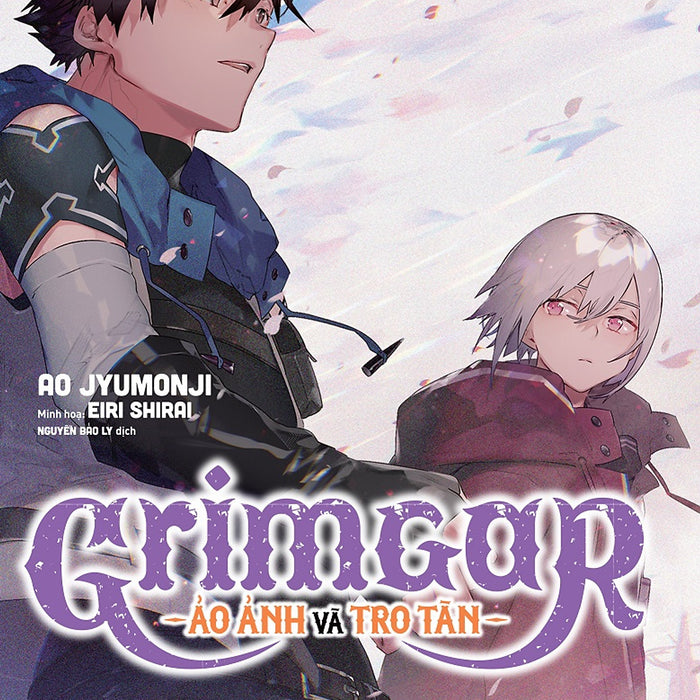 Grimgar - Ảo Ảnh Và Tro Tàn - Tập 14 Grimgar - Ảo Ảnh Và Tro Tàn - Tập 14