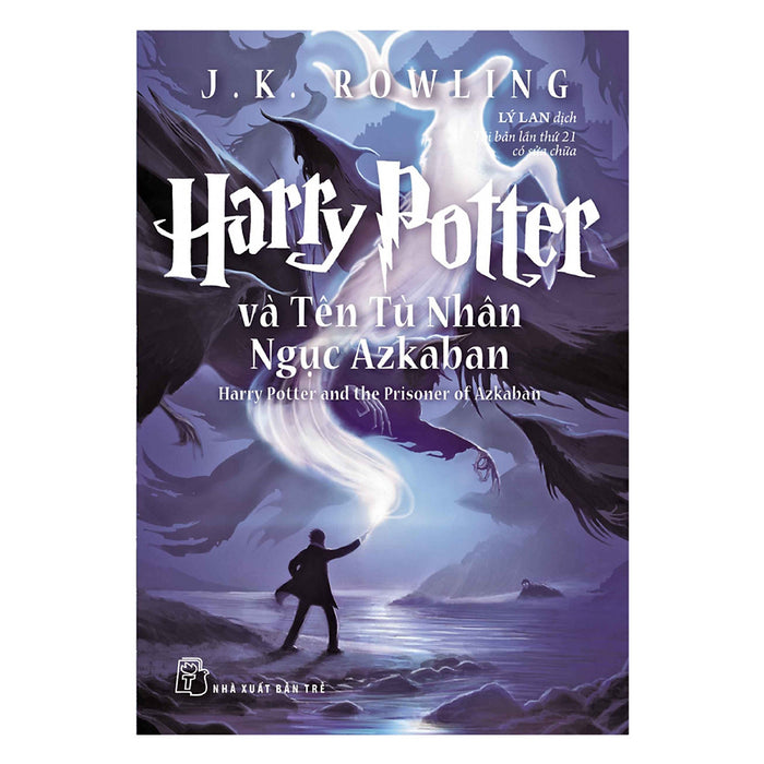 Harry Potter Và Tên Tù Nhân Ngục Azkaban - Tập 3 (Tái Bản 2017) Harry Potter Và Tên Tù Nhân Ngục Azkaban - Tập 3 (Tái Bản 2017)