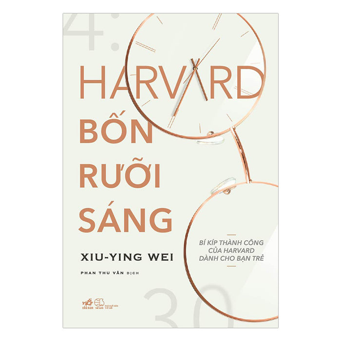 Harvard Bốn Rưỡi Sáng Harvard Bốn Rưỡi Sáng
