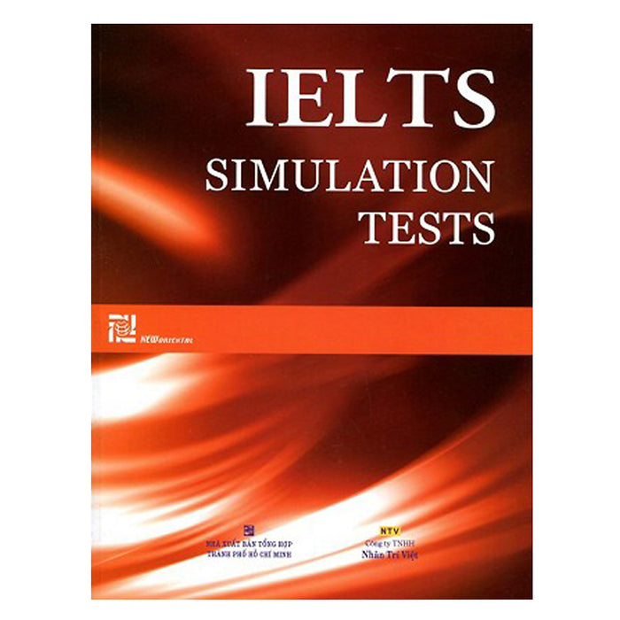 Ielts Simulation Test - Kèm Cd (Tái Bản) Ielts Simulation Test - Kèm Cd (Tái Bản)