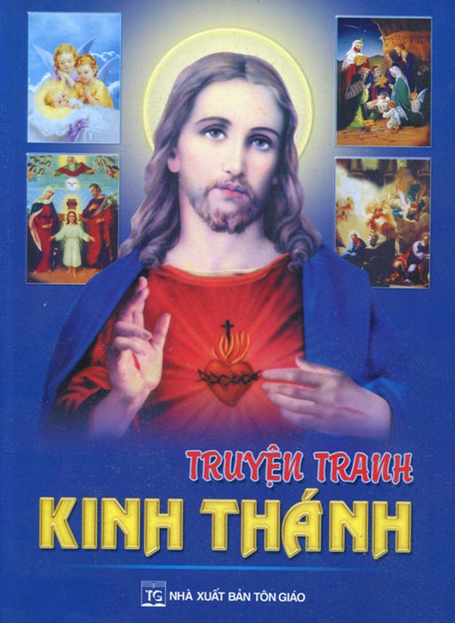 Truyện Tranh Kinh Thánh Truyện Tranh Kinh Thánh