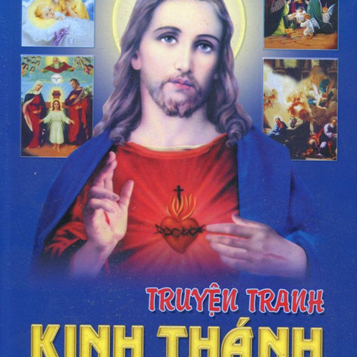 Truyện Tranh Kinh Thánh Truyện Tranh Kinh Thánh