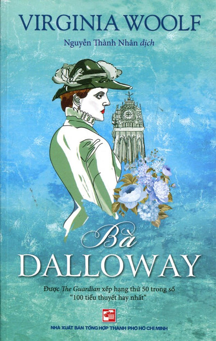 Bà Dalloway Bà Dalloway