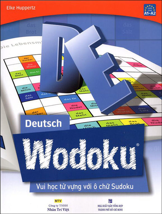 Deutsch Wodoku: Vui Học Từ Vựng Với Ô Chữ Sudoku Deutsch Wodoku: Vui Học Từ Vựng Với Ô Chữ Sudoku