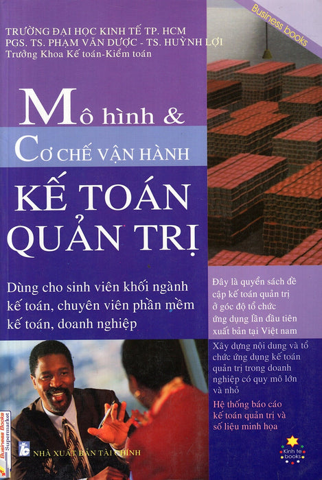 Mô Hình & Cơ Chế Vận Hành Kế Toán Quản Trị Mô Hình & Cơ Chế Vận Hành Kế Toán Quản Trị