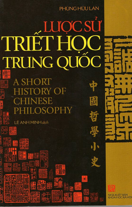 Lược Sử Triết Học Trung Quốc Lược Sử Triết Học Trung Quốc