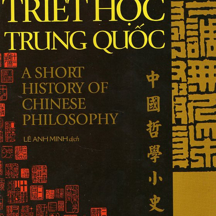 Lược Sử Triết Học Trung Quốc Lược Sử Triết Học Trung Quốc