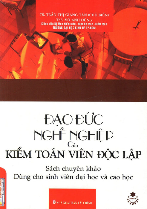Đạo Đức Nghề Nghiệp Của Kiểm Toán Viên Độc Lập Đạo Đức Nghề Nghiệp Của Kiểm Toán Viên Độc Lập
