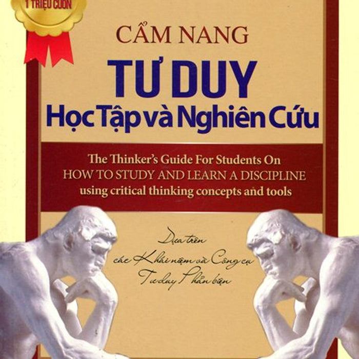 Cẩm Nang Tư Duy Học Tập Và Nghiên Cứu Cẩm Nang Tư Duy Học Tập Và Nghiên Cứu