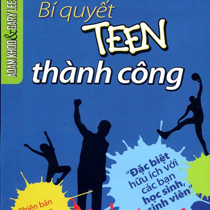 Tôi Tài Giỏi Bạn Cũng Thế 2 - Bí Quyết Thành Công Dành Cho Tuổi Teen Tôi Tài Giỏi Bạn Cũng Thế 2 - Bí Quyết Thành Công Dành Cho Tuổi Teen
