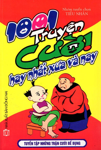 1001 Truyện Cười Hay Nhất Xưa Và Nay