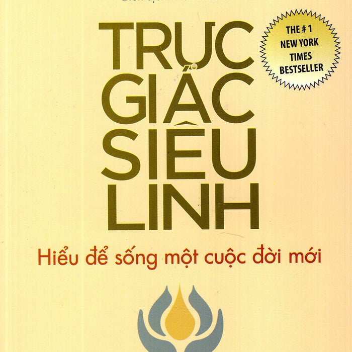Trực Giác Siêu Linh Trực Giác Siêu Linh