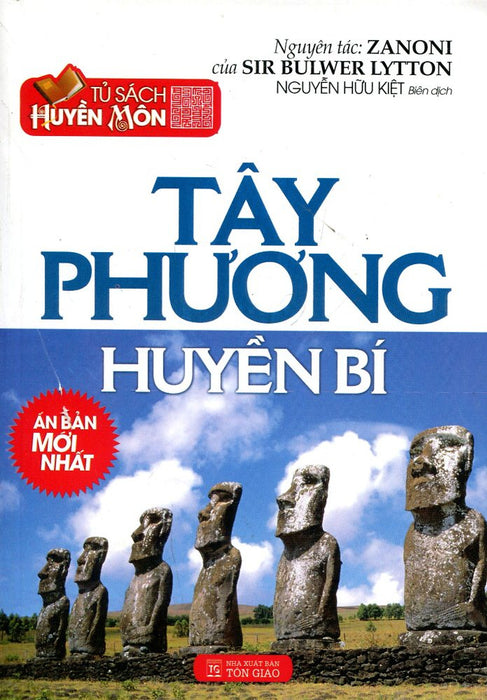 Tủ Sách Huyền Môn - Tây Phương Huyền Bí Tủ Sách Huyền Môn - Tây Phương Huyền Bí