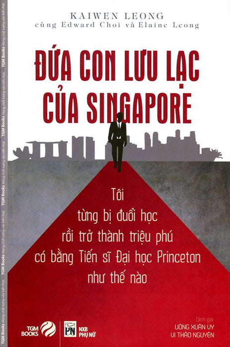 Đứa Con Lưu Lạc Của Singapore Đứa Con Lưu Lạc Của Singapore