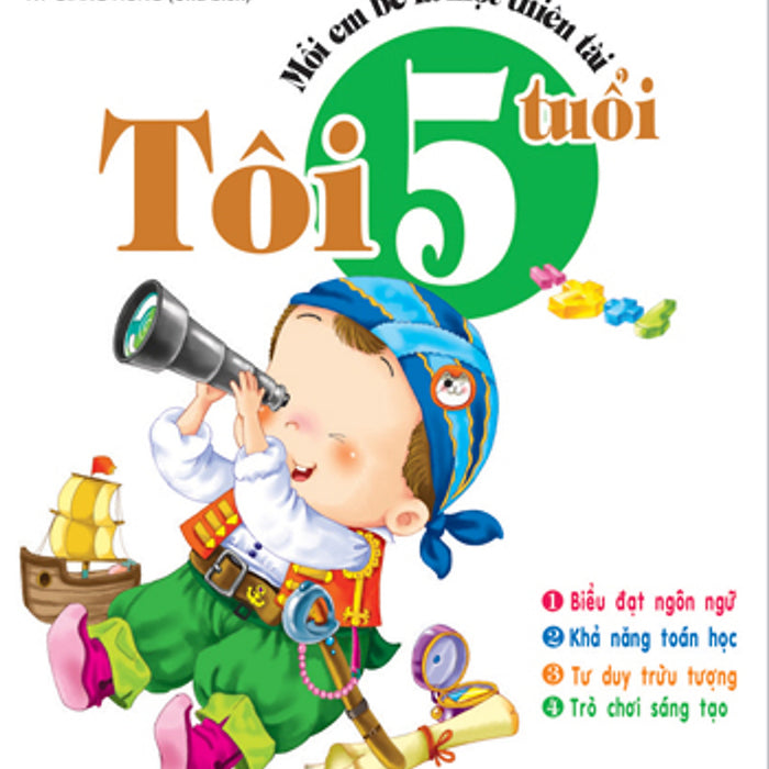 Mỗi Em Bé Là Một Thiên Tài - Tôi 5 Tuổi (2015) Mỗi Em Bé Là Một Thiên Tài - Tôi 5 Tuổi (2015)