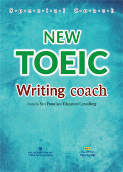 New Toeic - Writing Coach (Gồm Course Book, Answer Key)