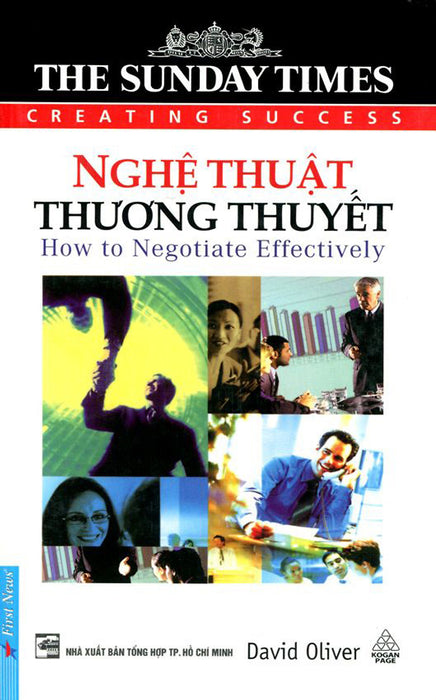 Sunday Times - Nghệ Thuật Thương Thuyết Sunday Times - Nghệ Thuật Thương Thuyết