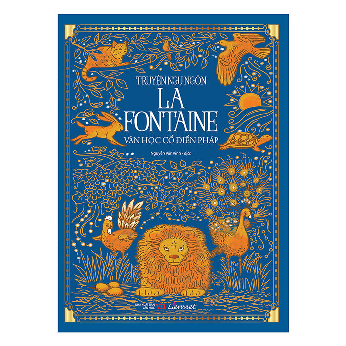 Truyện Ngụ Ngôn La Fontaine Truyện Ngụ Ngôn La Fontaine