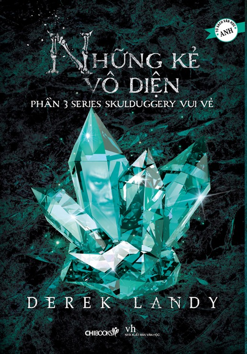 Series Skulduggery Vui Vẻ - Phần 3: Những Kẻ Vô Diện Series Skulduggery Vui Vẻ - Phần 3: Những Kẻ Vô Diện
