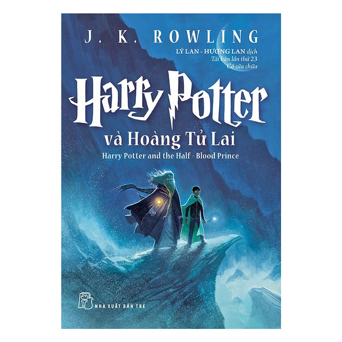 Harry Potter Và Hoàng Tử Lai - Tập 06 (Tái Bản 2017) Harry Potter Và Hoàng Tử Lai - Tập 06 (Tái Bản 2017)