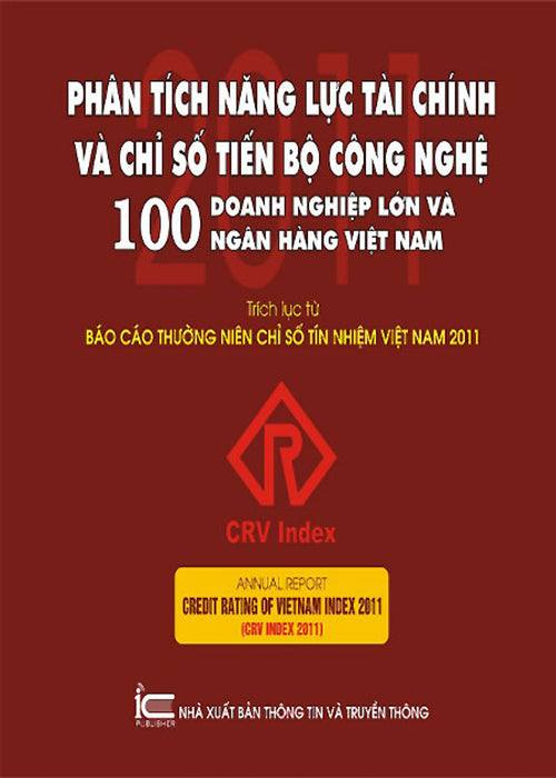 Phân Tích Năng Lực Tài Chính Và Chỉ Số Tiến Bộ Công Nghệ - 100 Doanh Nghiệp Lớn Và Ngân Hàng Việt Nam Phân Tích Năng Lực Tài Chính Và Chỉ Số Tiến Bộ Công Nghệ - 100 Doanh Nghiệp Lớn Và Ngân Hàng Việt Nam