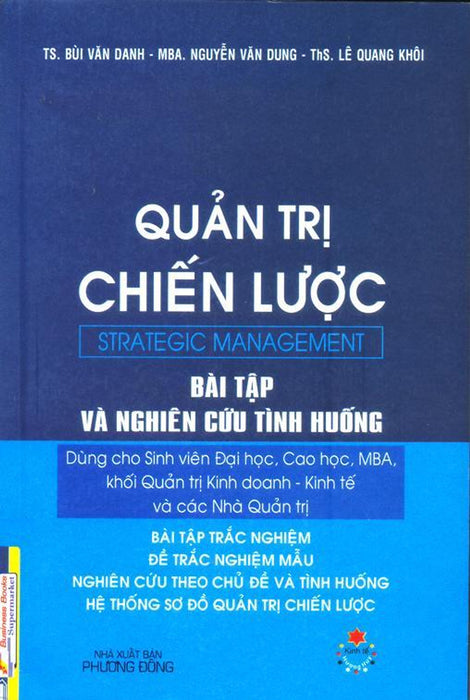 Quản Trị Chiến Lược Quản Trị Chiến Lược