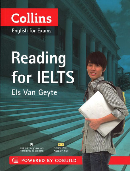 Reading For Ielts (Không Cd)
