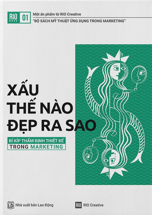 Xấu Thế Nào Đẹp Ra Sao – Bí Kíp Thẩm Định Thiết Kế Trong Marketing Xấu Thế Nào Đẹp Ra Sao – Bí Kíp Thẩm Định Thiết Kế Trong Marketing