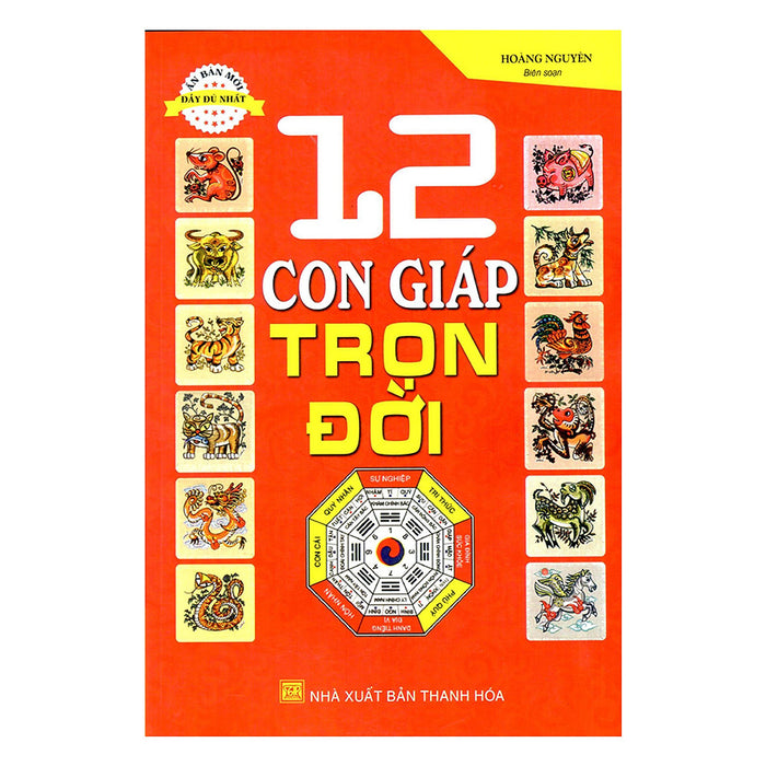 12 Con Giáp Trọn Đời 12 Con Giáp Trọn Đời