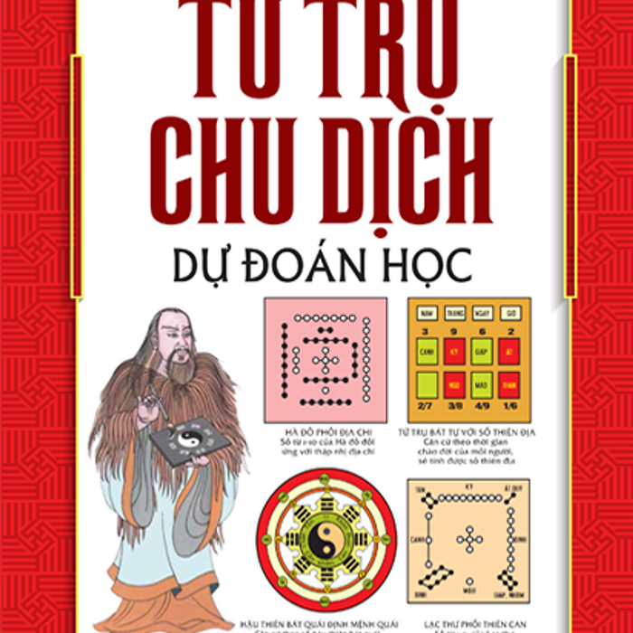 Tứ Trụ Chu Dịch Dự Đoán Học Tứ Trụ Chu Dịch Dự Đoán Học